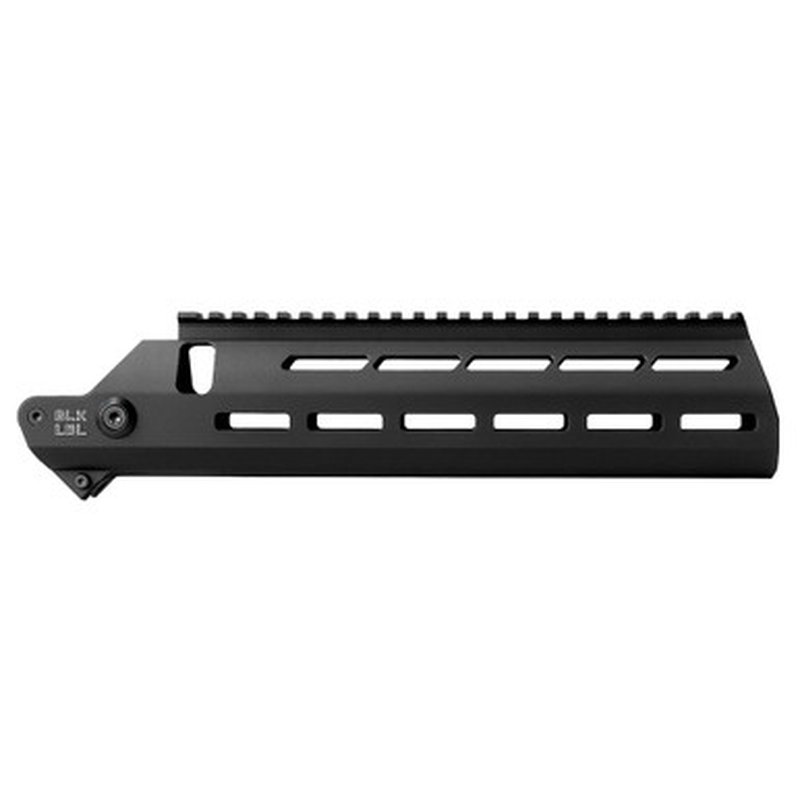 Desert Tech MDRx Handguard ALX 20 Black No Bipod ACC0286