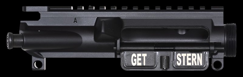 Stern Defense AR15 7075-T6 Anodized Upper Receiver (Flat Top)