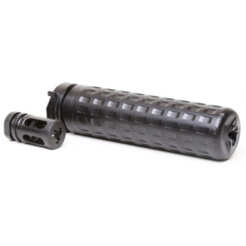 Griffin Armament M4SD-K 5.56 NATO Short QD Suppressor