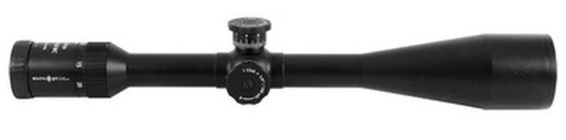 Carl Zeiss Conquest 6.5-20x50mm AO Riflescope Mil-Dot Target Turrets