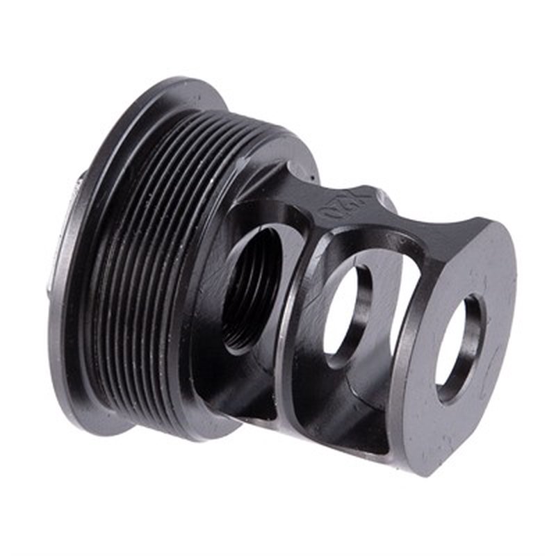 JMAC CUSTOMS LLC - RECOIL REDUCTION DEVICE 2 PORT COMPENSATORS X20