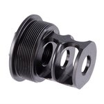 JMAC CUSTOMS LLC - RECOIL REDUCTION DEVICE 2 PORT COMPENSATORS X20