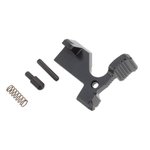 Forward Controls Design Augmented Bolt Catch v3 (AR-15) Serrated Rearward Biased