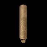 WhisperStrike Carbine 9 Suppressor Direct-Thread 9mm