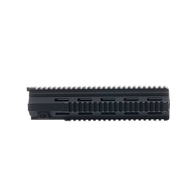 Brownells Quad Rail Handguard 11" Black