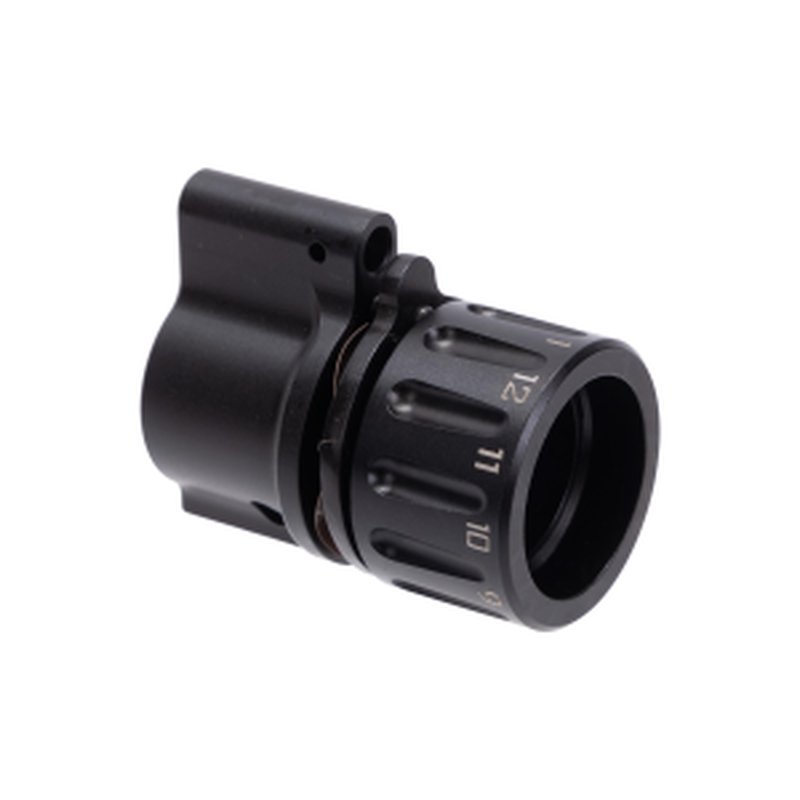 Riflespeed Adjustable Gas Block Standard 1.9in 0.750 RS7519
