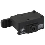 American Defense AD-RMR LW QD Mount Low Left Lever for RMR Optics