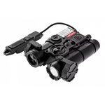 AGM WLAD 1B Multi-Spectral Weapon Laser Aiming Device Class 1 (Black)