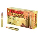 Barnes VOR-TX .308 Win 150 gr TTSX BT Rifle Ammo 20 Rounds