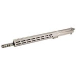 WMD Guns Complete Upper Assembly, 300 Blackout, Match-Grade 16 Barrel, 15 M-LOK Free Float Handguard, NiB-X Finish, Nickel, Muzzle Compensator