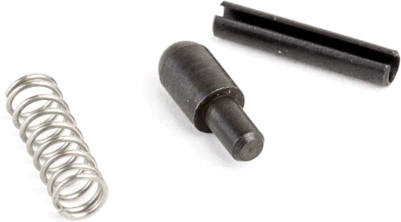 Tiger Rock AR-15 Bolt Catch Spring, Roll-pin & Plunger BC-3
