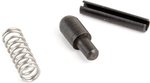 Tiger Rock AR-15 Bolt Catch Spring, Roll-pin & Plunger BC-3