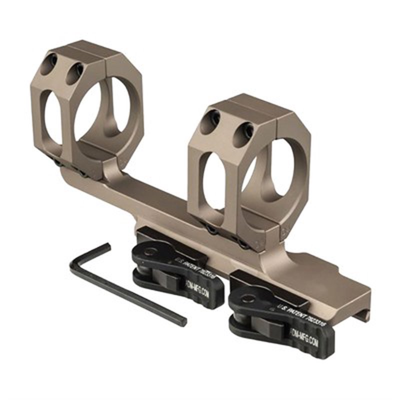 AMERICAN DEFENSE MANUFACTURING - RECON QUICK DETACH SCOPE MOUNTS