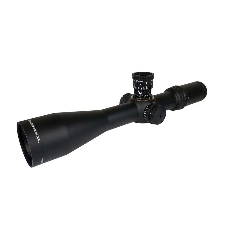 Huskemaw Optics Tactical Hunter Rifle Scope 5-30x56mm - Professional-Grade Scope for Extreme Prec