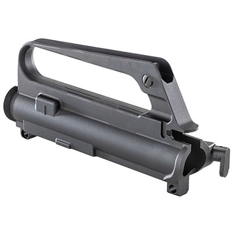 Luth-AR M16 .223/5.56mm A1 Upper Receiver Part Hard Coat Anodized Black