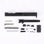 Brownells Glock 17 Gen 3 RMR Cut Slide Build Kit