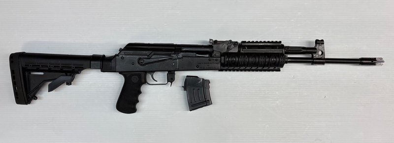 Romarm/Cugir M10-762 7.62x39mm Semi Auto Rifle 17 Inch Barrel