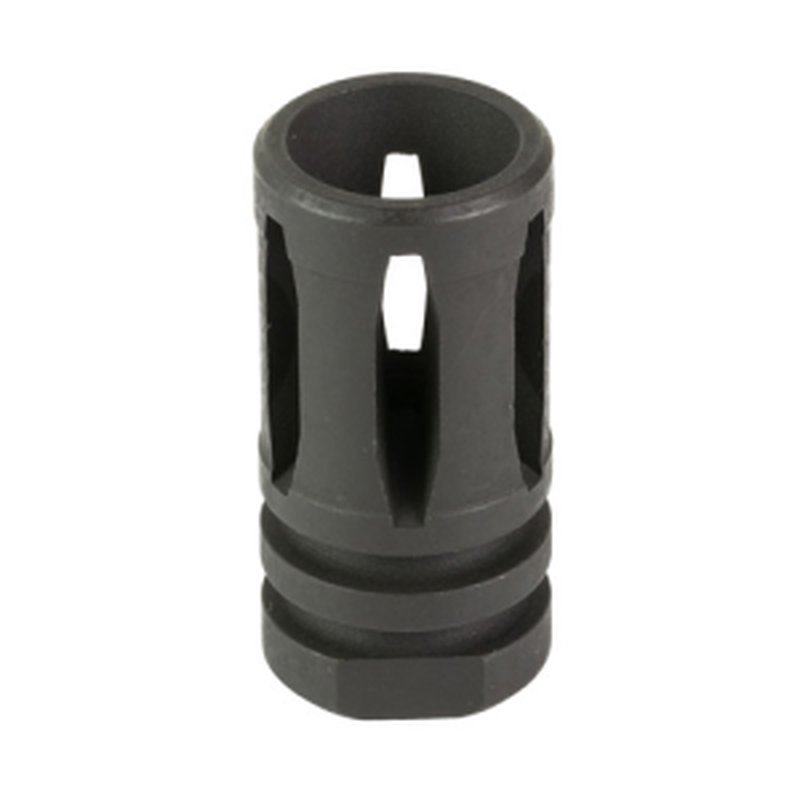 KAK INDUSTRIES A1 Flash Hider 5.56 NATO fits AR-15 1/2x28 Black