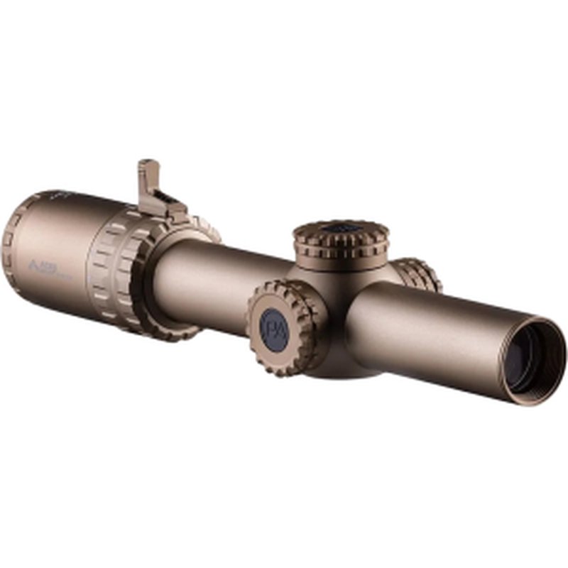 Primary Arms SLx 1-6x24mm 30mm Tube LPVO Rifle Scope, Second Focal Plane