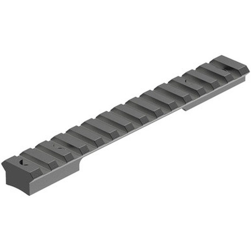 Leupold Mark 4 1-Piece 20MOA Scope Rail for Winchester 70 SA Matte