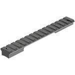 Leupold Mark 4 1-Piece 20MOA Scope Rail for Winchester 70 SA Matte
