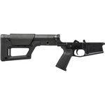 Aero Precision M5 Complete Lower Receiver with Magpul MOE Grip & PRS Lite Stock - Anodized Black - APAR308259