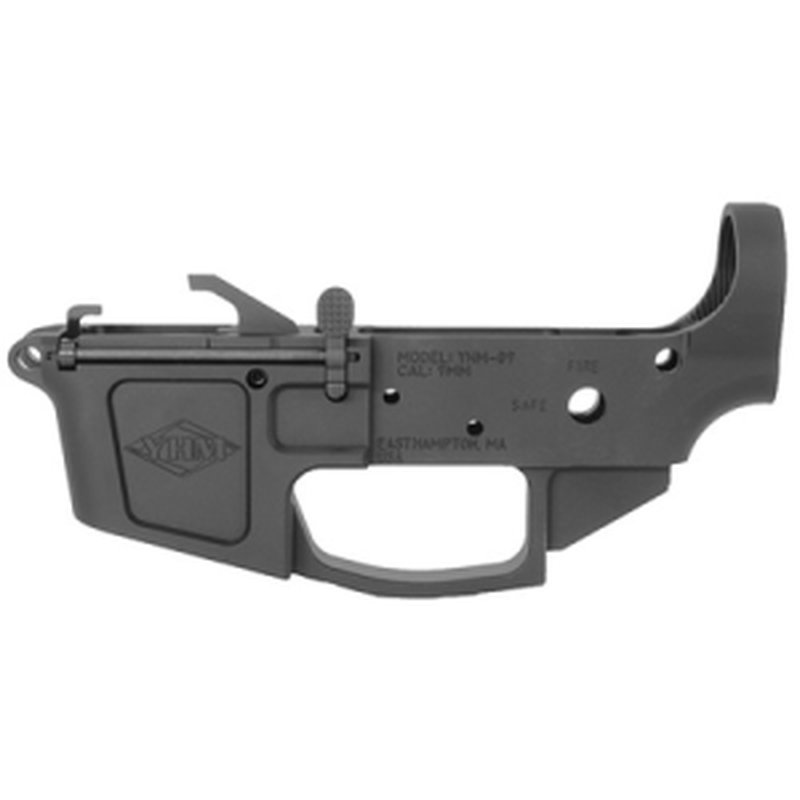 YANKEE HILL MACHINE COMPANY Lower Receiver 9mm Black
