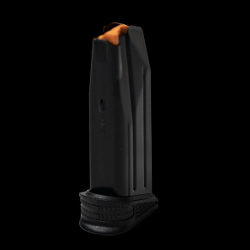 FN AMERICA 509C Magazine 9mm 12rd Black w/ Ext Floorplate