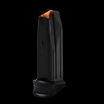FN AMERICA 509C Magazine 9mm 12rd Black w/ Ext Floorplate