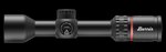 Burris Fullfield Riflescope 2-8x35mm 1-Inch Tube Plex Reticle Matte Black