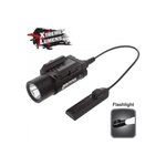Nightstick TWM-854XL Xtreme Lumens Tactical Weapon-Mounted Light w/ Remote Pressure Switch - Long Gun