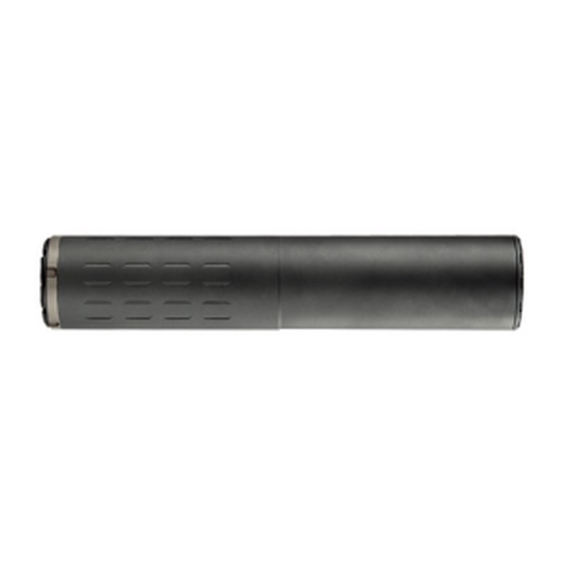 SILENCERCO Hybrid 7.8" Multi-Caliber Silencer / Suppressor | Grey