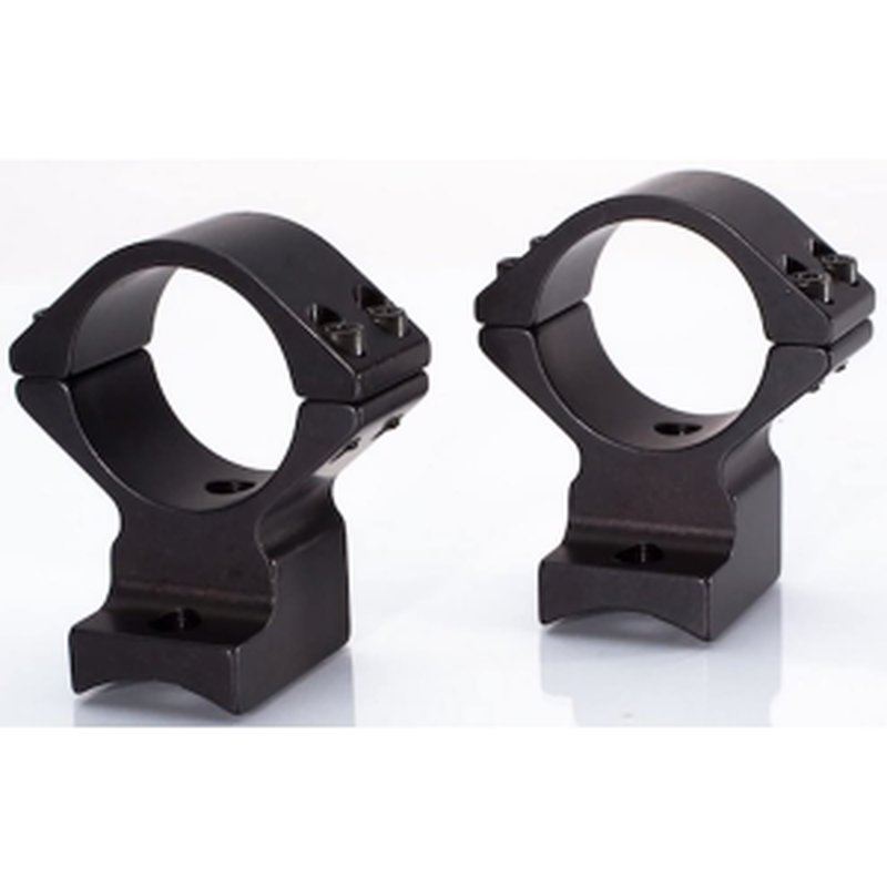 Talley 1in Medium Black Scope Mount for Browning A-Bolt 940000