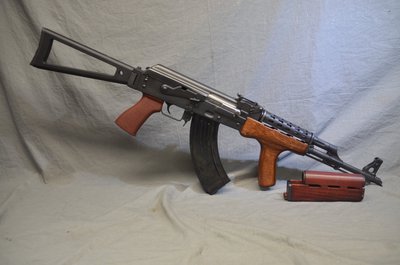 Zastava Arms ZPAPM70 Semi-Automatic AK Pattern Rifle