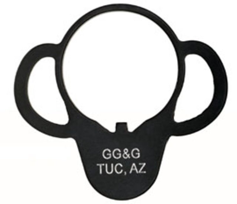 GG&G Receiver End Plate Sling Attachment Loop Mount for AR-15