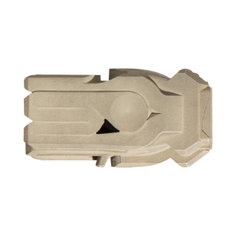 Strategic Sciences MFMD-5.56-1.3MD Suppressor 5.56 NATO FDE Short Extension 1/2x28