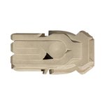 Strategic Sciences MFMD-5.56-1.3MD Suppressor 5.56 NATO FDE Short Extension 1/2x28