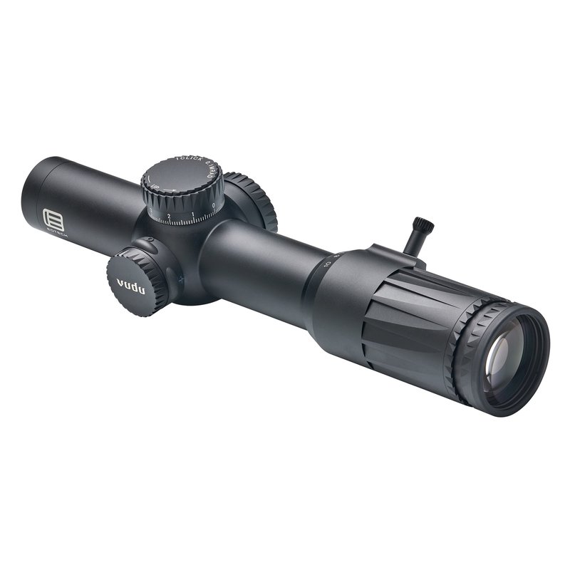EOTech Vudu 1-10x28 Riflescope FFP 34mm, Black