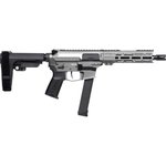 CMMG Banshee FE MkGs 9mm 8in Threaded Barrel 33rd Glock-Mag AR Pistol