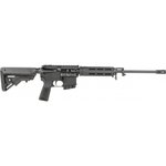 Bushmaster 0010002CA QRC Pro CA Compliant 16" 10+1 Black Rec/Barrel Bravo B5 6 Position Collapsible Stock Black B5 Grip Right Hand