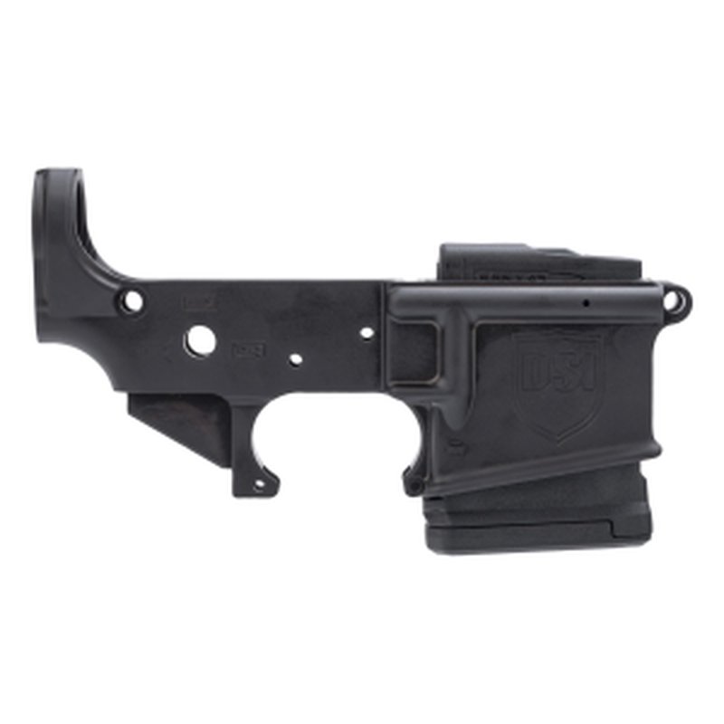Dark Storm Industries DS-15 Stripped Fixed Magazine Lower Receiver - Open Trigger Guard