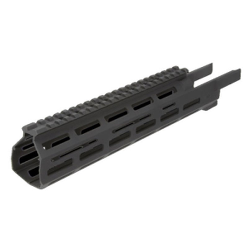 Aim Sports Specialty Handguard 12.76in Drop-In M-LOK Black for SIG MPX