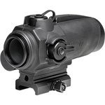 Sightmark SM26020 Wolverine 1x 28mm Obj Unlimited Eye Relief 2 MOA Black Matte