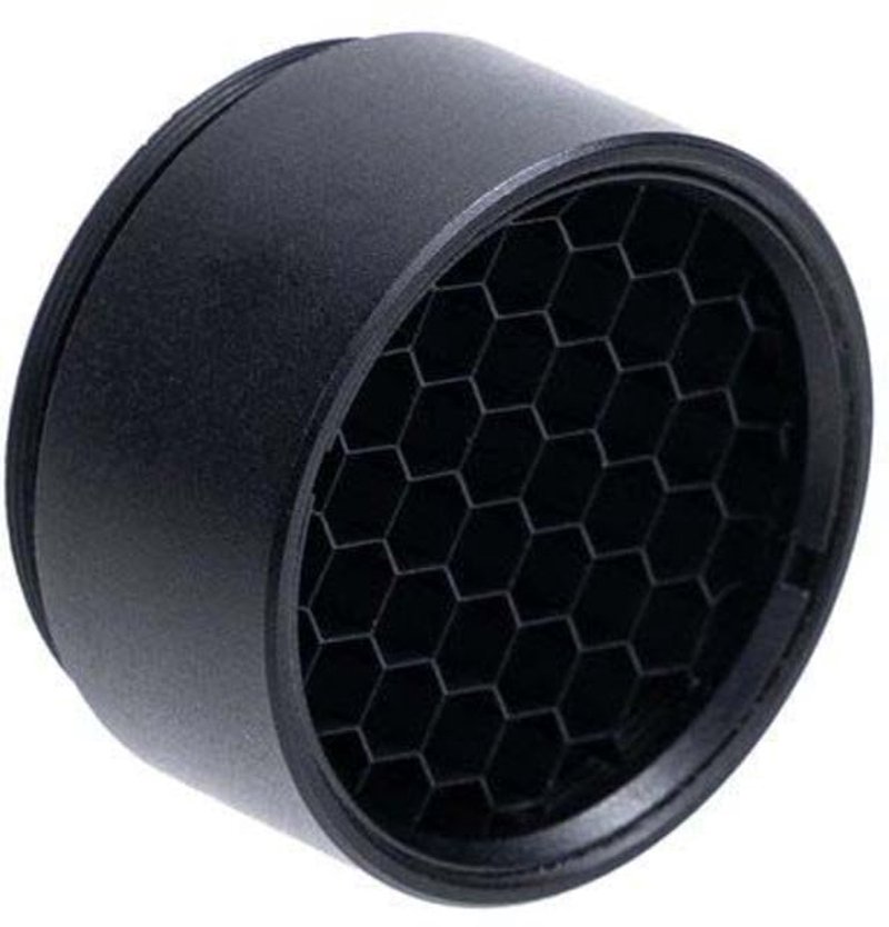 Primary Arms GLx 1x MicroPrism Anti-Reflection Device Black