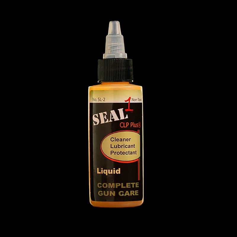 Seal 1 CLP Plus SL-2 CLP cleaner lubricant protectant 2 oz non-toxic liquid