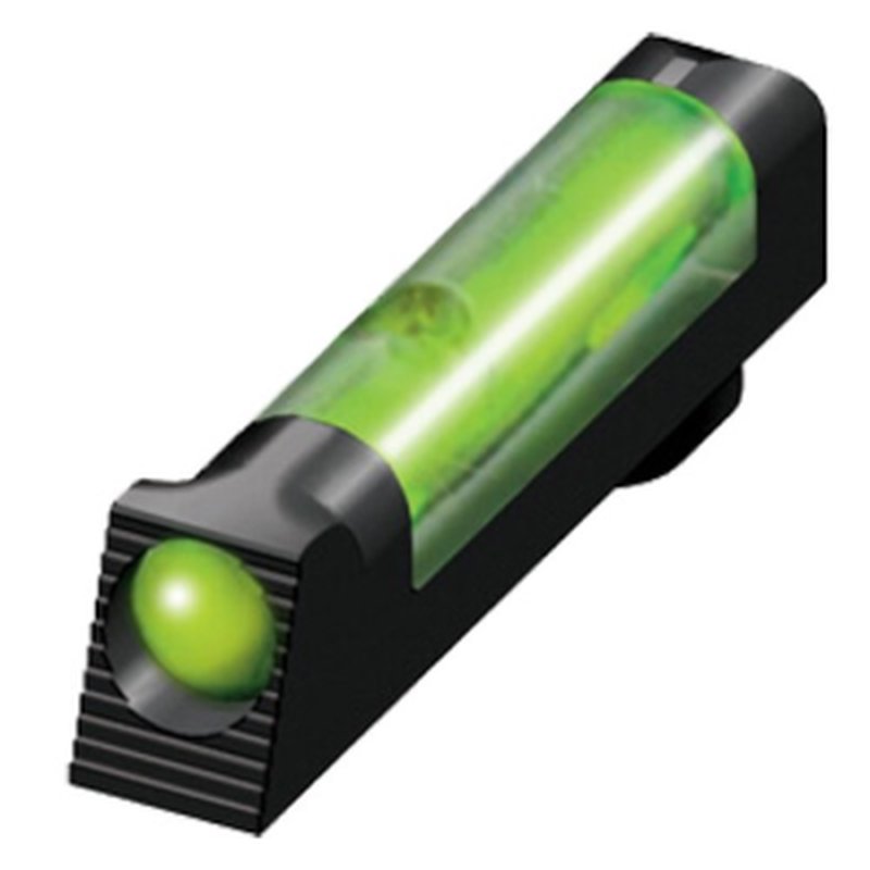HiViz Front Interchangeable Tactical Sight for Glock All Model Pistols, Green