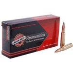 Black Hills .308 Winchester 175 Grain Open Tip Match Ammo