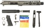 Ghost Firearms .300 Blackout 10.5in Pistol Upper Receiver + Lower Parts Kit
