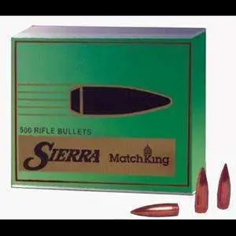 BattleHawk Armory 30 Cal 308 Dia 190gr HPBT Match Bullet
