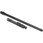CMMG AR-15 Barrel 5.7x28mm 16.1 Inch Barrel Medium Contour 1:9 Twist Nitride